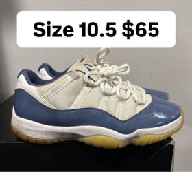 Jordan’s retro 11s size 10.5