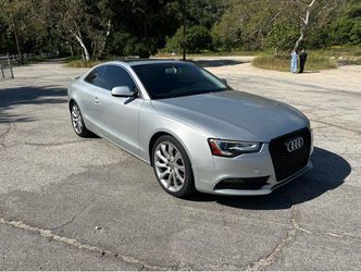 2013 Audi A5