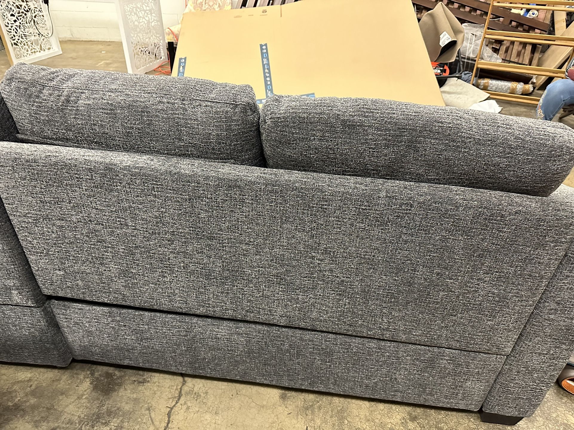 Coddle Aria Sectional Sleeper