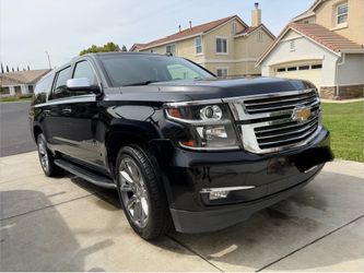 2017 Chevrolet Suburban