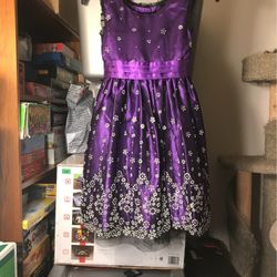 Little girls dress