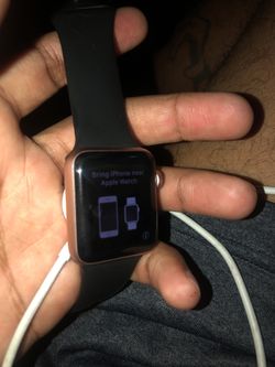 Apple Watch Series 3 38mm