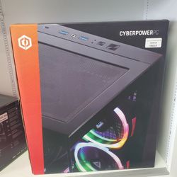 Cyberpower PC Rtx 4070 Ti 64gb 2TB