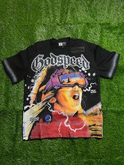 GodSpeed Tee