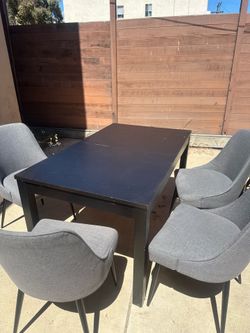 Only table available 20$