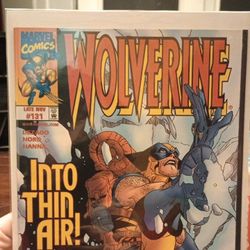 Wolverine Issue 131