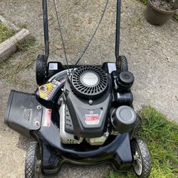 Yard Machine Like New 