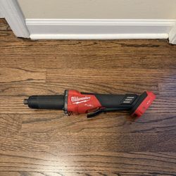 M18 FUEL 18V Lithium-Ion Brushless Cordless 2-3 in. Variable Speed Die Grinder Paddle Switch w/One-K