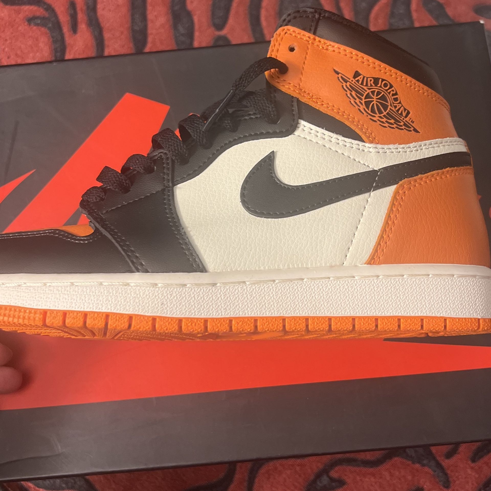 Air Jordan’s 1 Retro High Og 