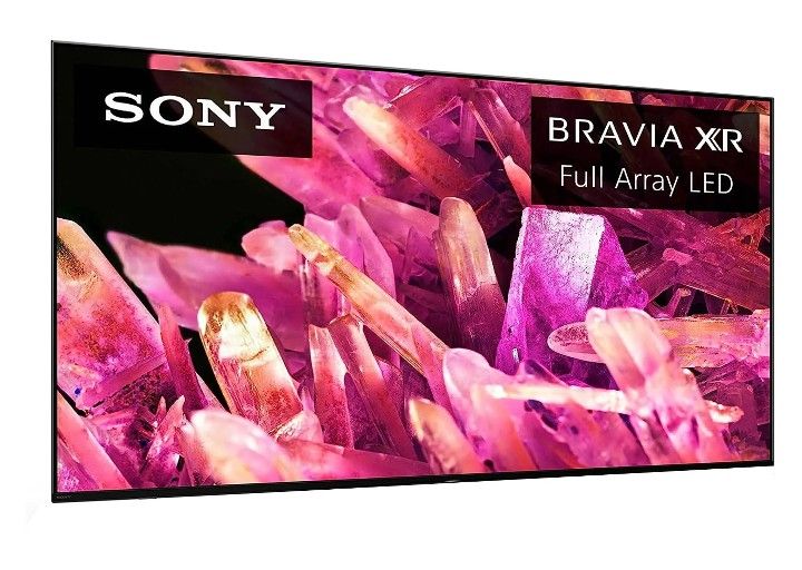 SONY 75" INCH LED 4K X90K 