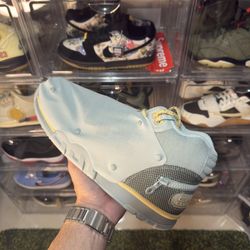 Nike Air Trainers Travis Scott 