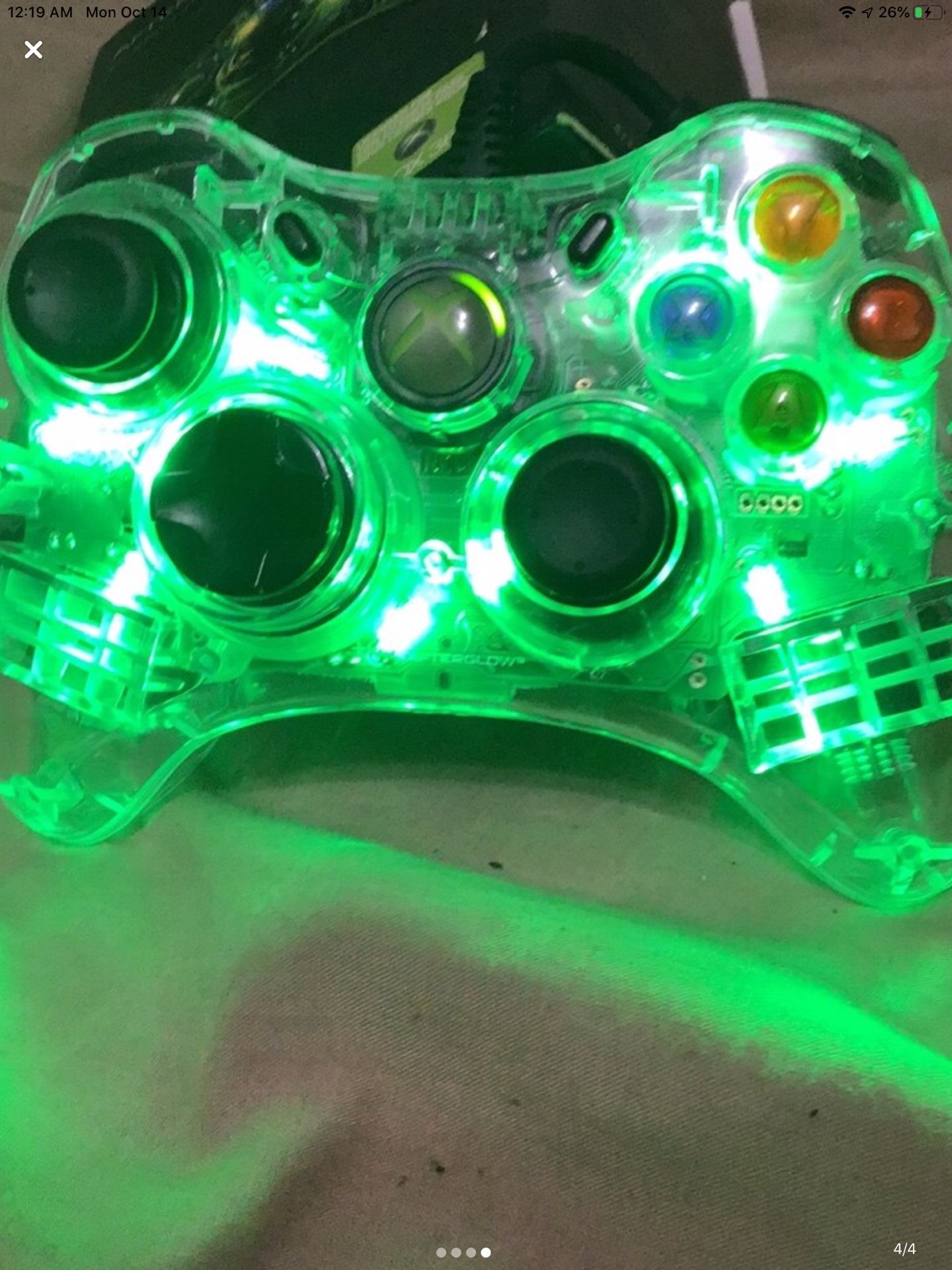 Xbox Controller