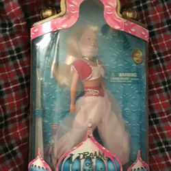 I Dream Of Jeannie Fashion Doll, Limited Edition Episode #1 “The Lady In The Bottle”