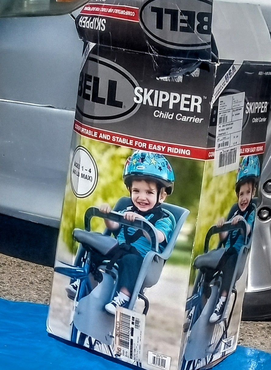 ( Bell ) Skipper Child Carrier 