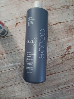 Color Solutions Ion. 