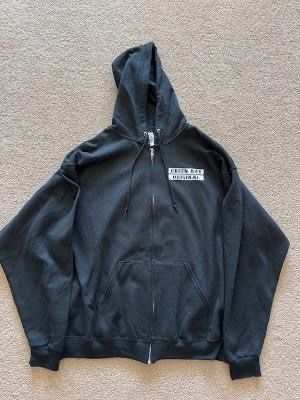 GREEN BAY PACKERS - SONS OF LOMBARDI NEW BLACK SWEATSHIRT/HOODIE - XL - $20