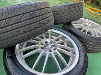 17 inch wheels