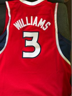 Lou Williams Atlanta Hawks Jersey