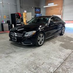 2016 Mercedes-Benz C-Class
