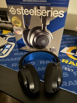 Steel series Arctis Nova 7P Wireless headset