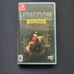 Kingdom New Lands Nintendo Switch