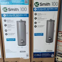 Water Heater 