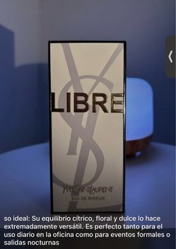 Perfume LIBRE