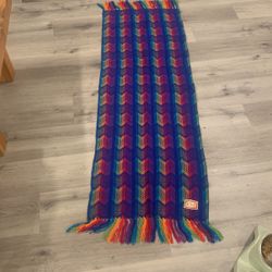 Shawl For Mexican Fiesta