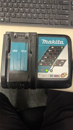 Makita Battery and Charger