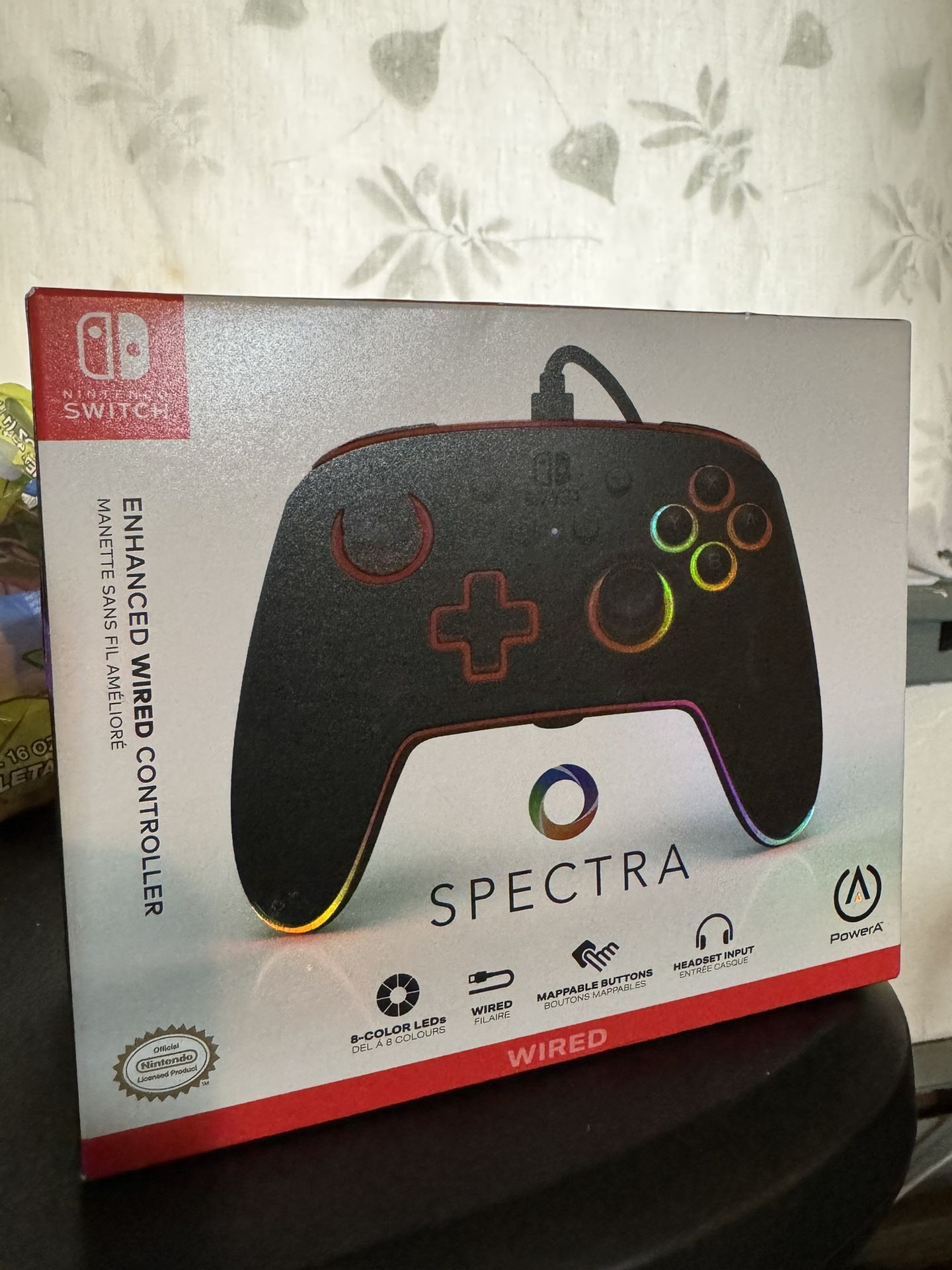 Nintendo Switch Spectra