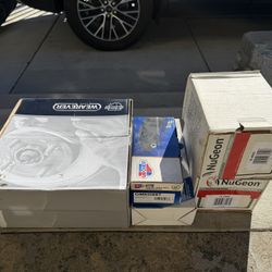 Ford 8.8 Rear End Brake Kit 