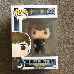 Neville Longbottom Funko Pop 