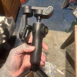 Social Media Content, Tripod, And Selfie Stick