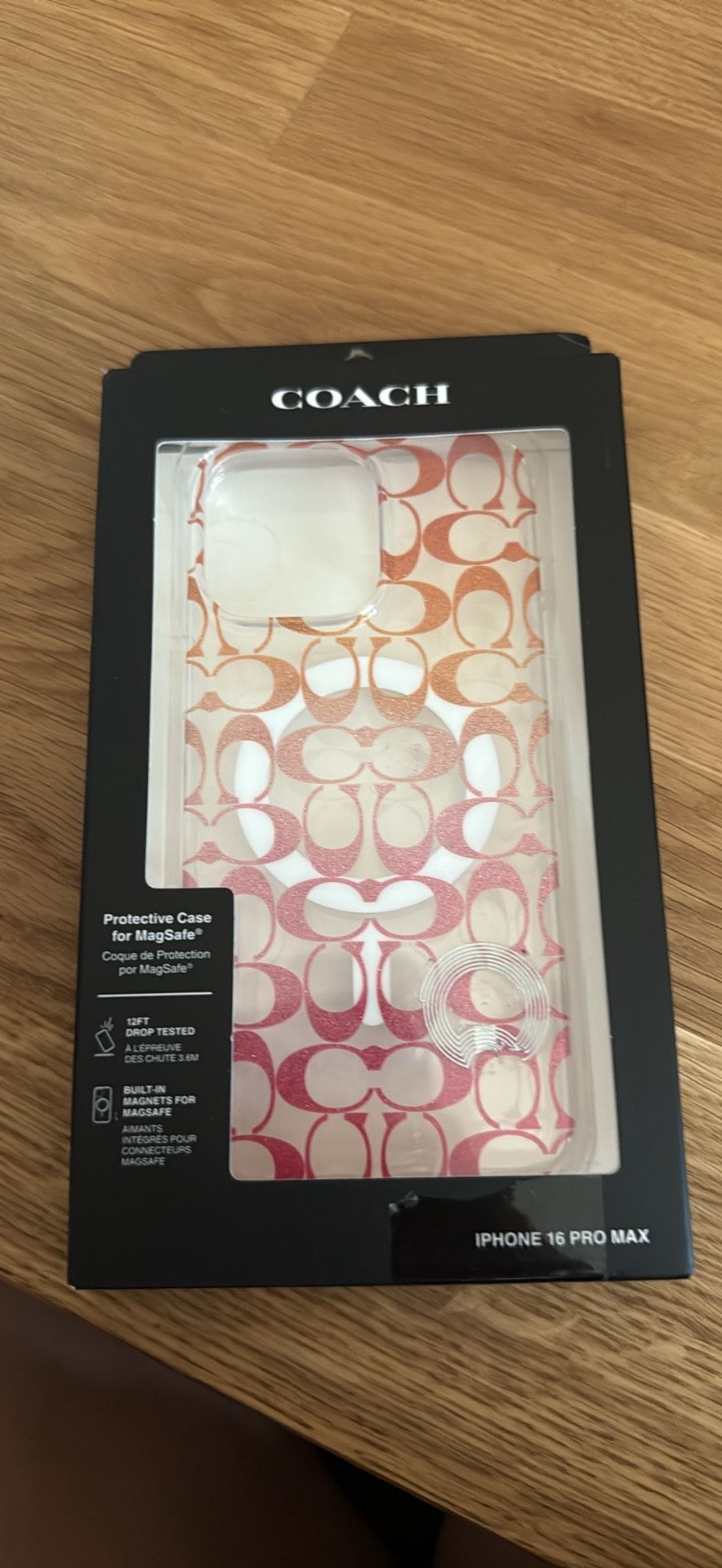 16 PRO MAX CASE