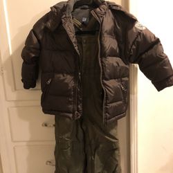 Gap Kids Puffer jacket Only