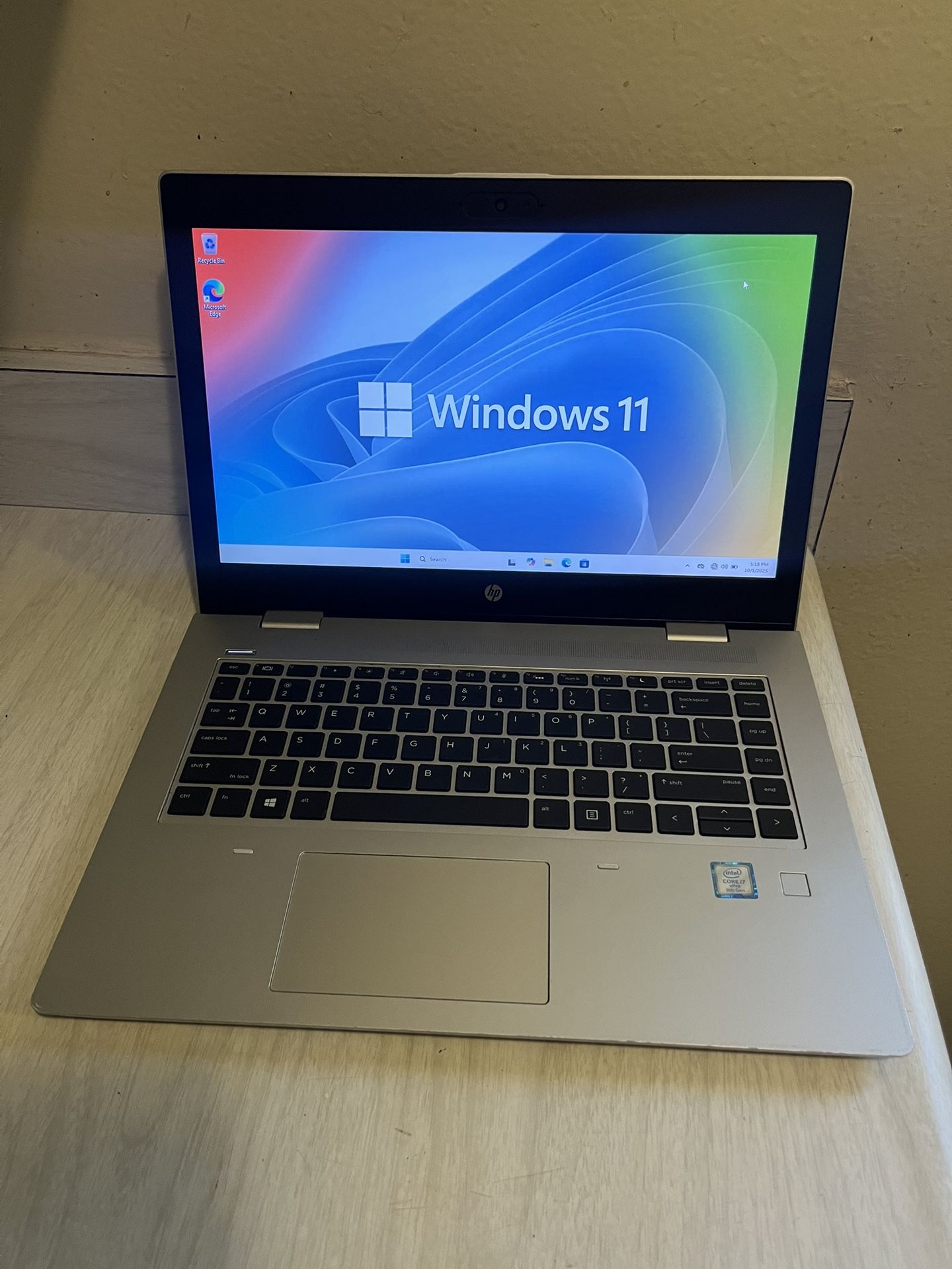 HP Laptop Windows 11