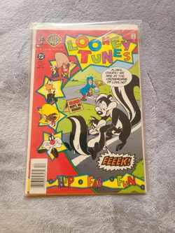 Looney Tunes #9 (1994) – DC Comics