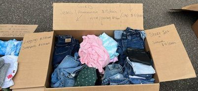 Girls Clothes