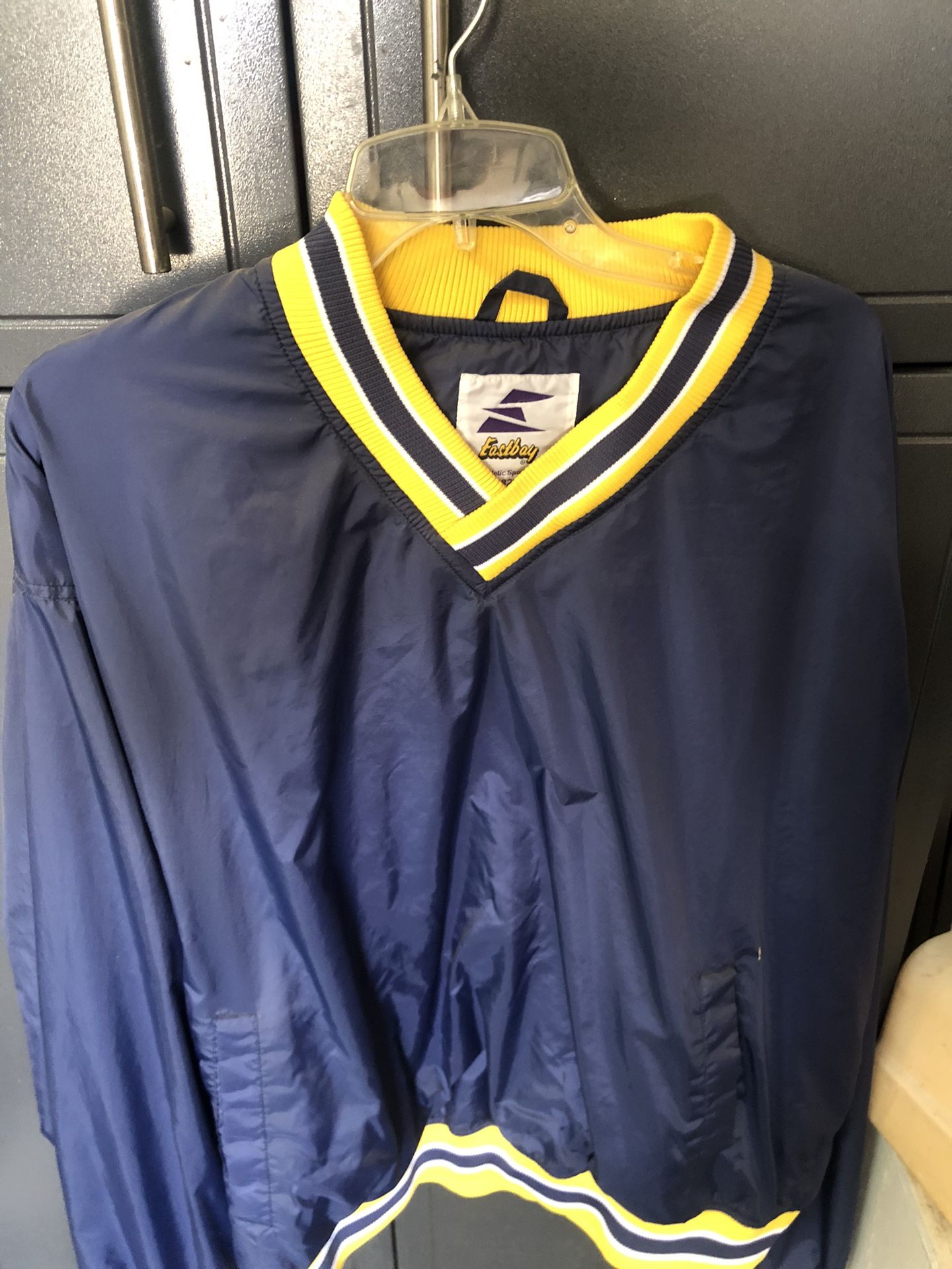 Coach Rain Jacket
