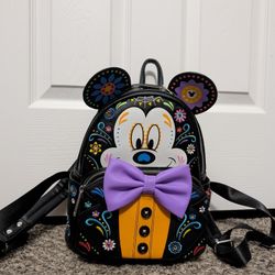 Disney Loungefly Backpack 