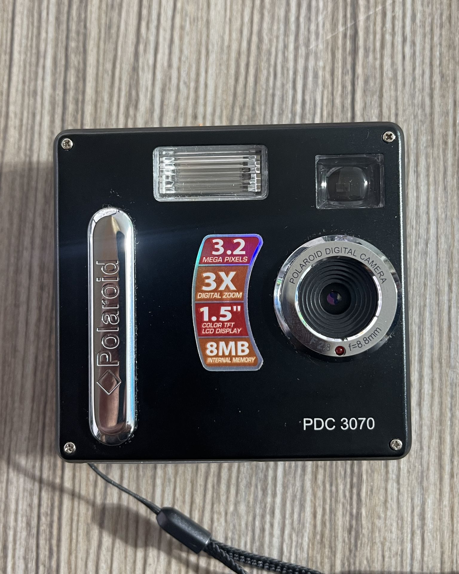 Polaroid Digital Camera PDC 3070