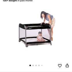Joovy Squared Playpen