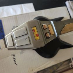 Star Trek Franklin Mint Pewter Phaser