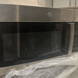 GE Microwave 