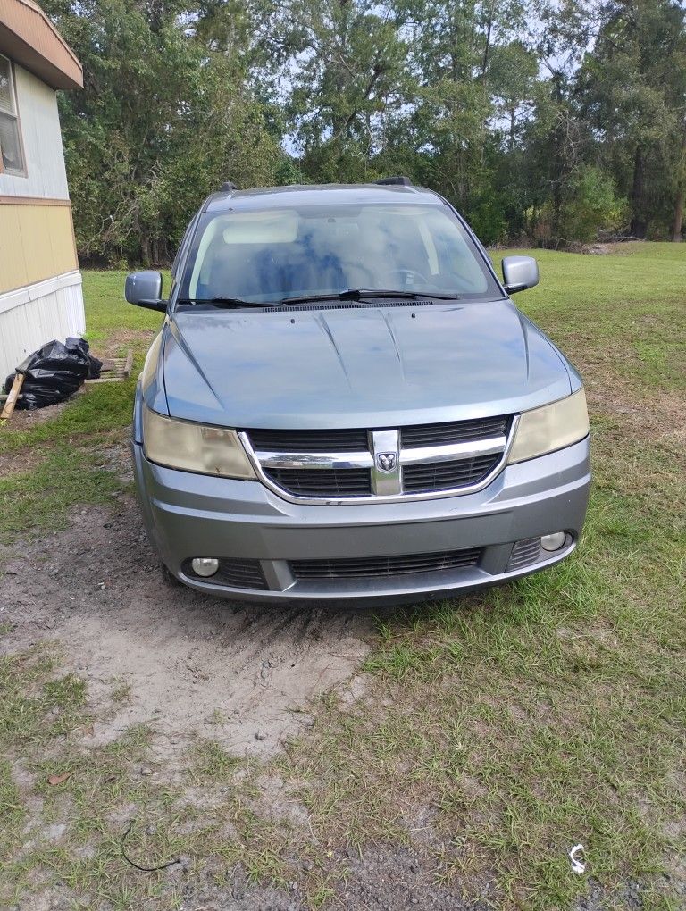 2010 Dodge Journey