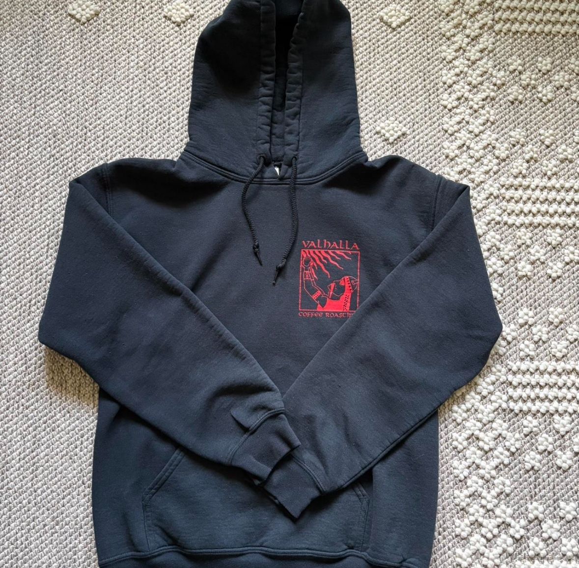 Valhalla Coffee Roasters Sweatshirt - Size Small