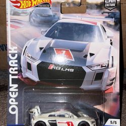 Audi R8 LMS Hotwheel