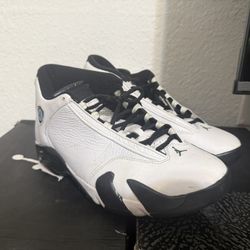 Jordan 14 Oxidized Green