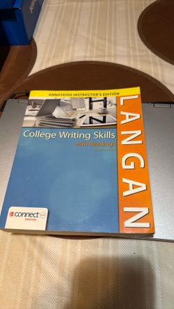 College writing skills with readings (ninth edition)