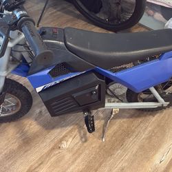 Razor MX350 Electric Bike